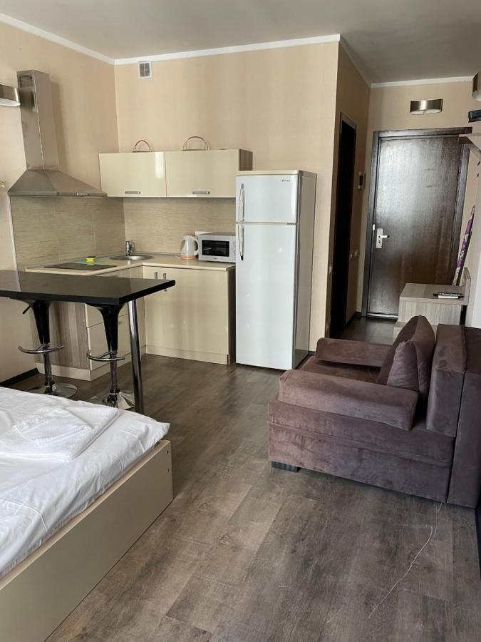 Lulu Apartment Batumi Exteriér fotografie