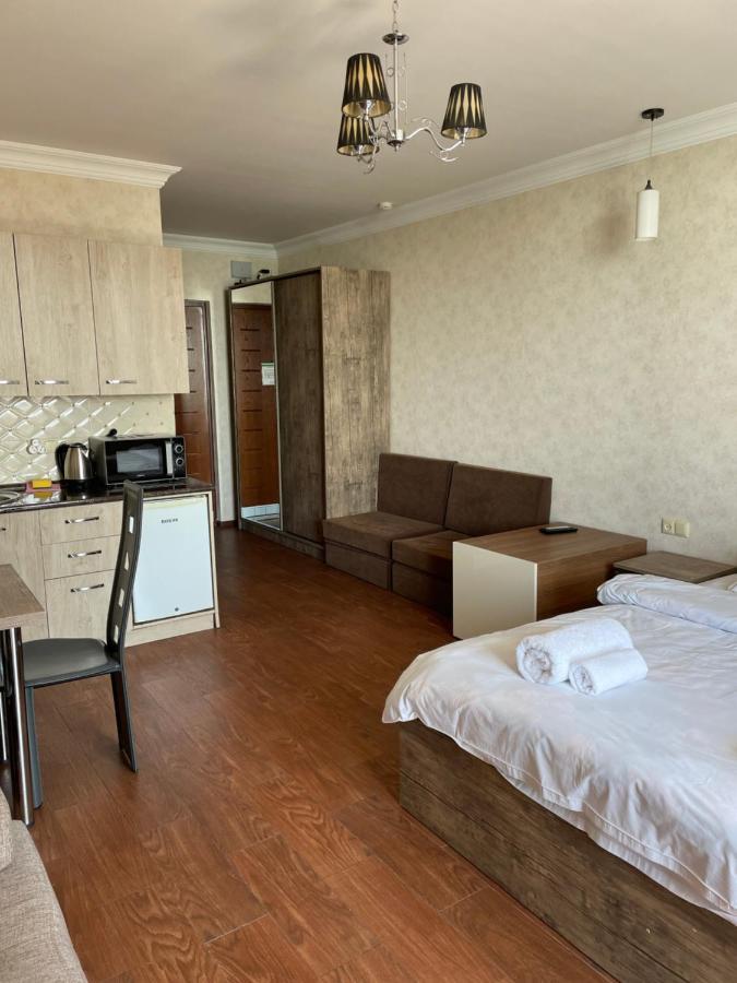 Lulu Apartment Batumi Exteriér fotografie