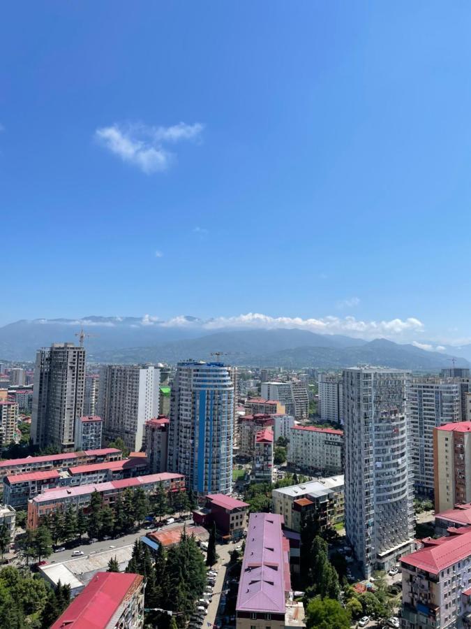 Lulu Apartment Batumi Exteriér fotografie