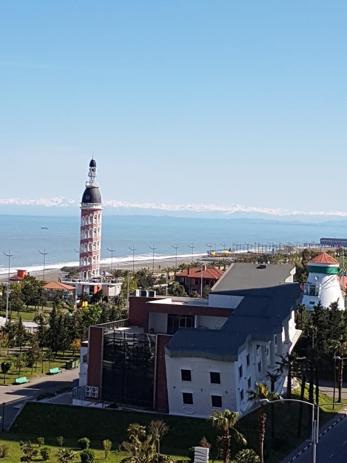 Lulu Apartment Batumi Exteriér fotografie