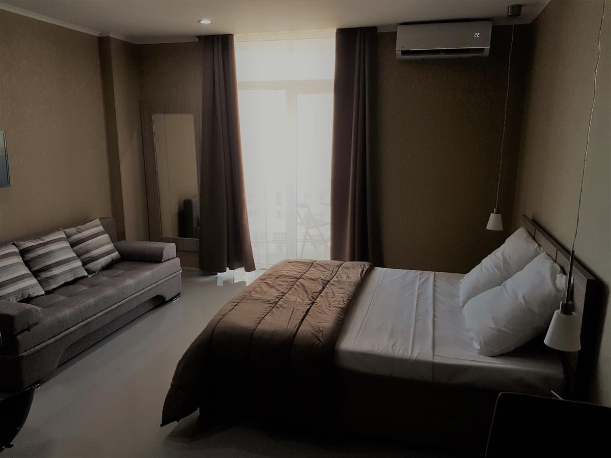 Lulu Apartment Batumi Exteriér fotografie