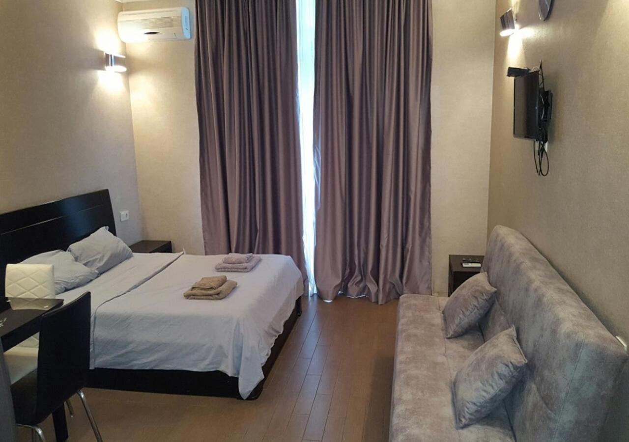 Lulu Apartment Batumi Exteriér fotografie