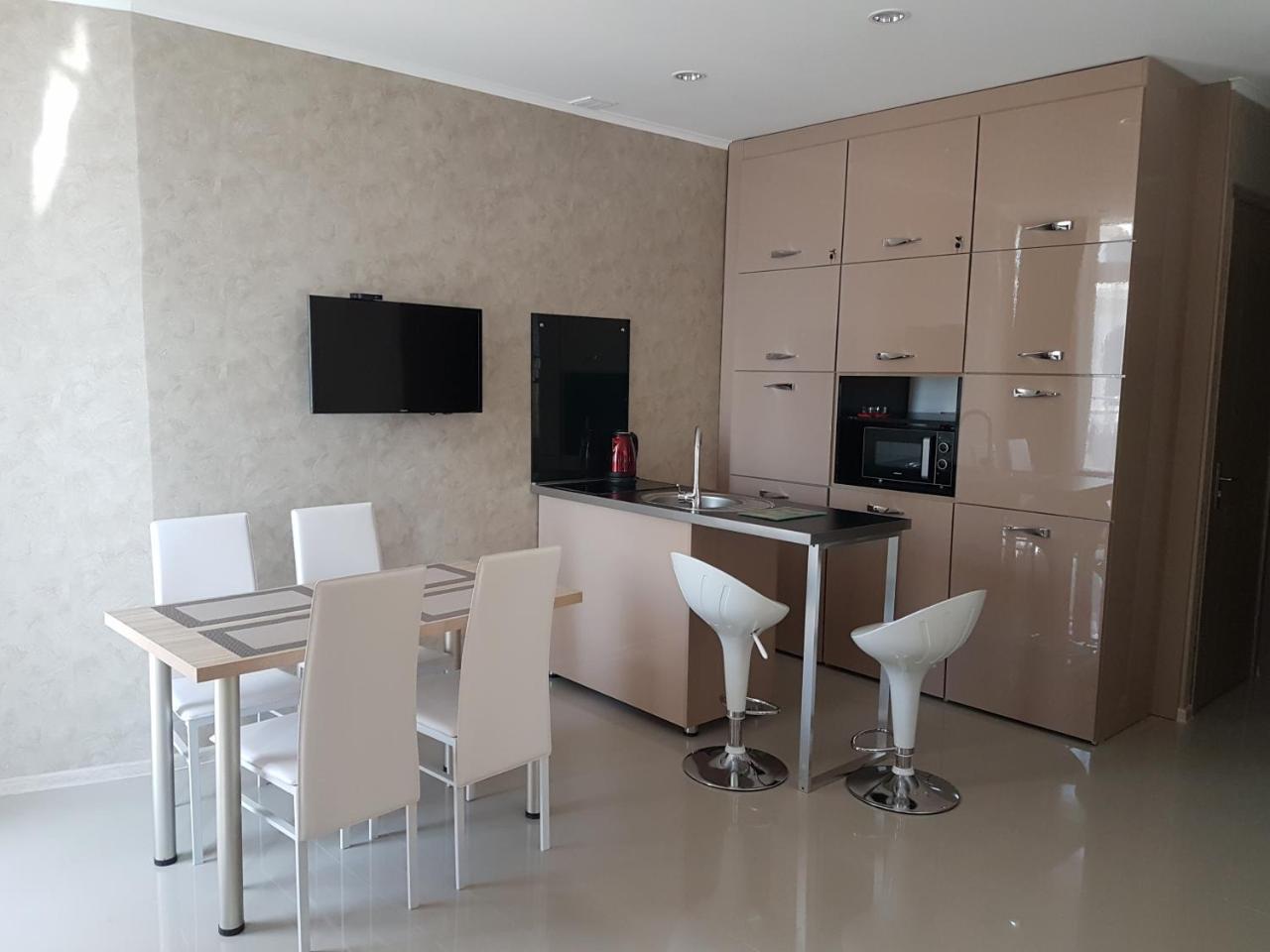 Lulu Apartment Batumi Exteriér fotografie